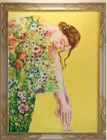 Particolare di pittura disponibile nel portfolio