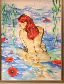 Selezione di opere dipinte in vendita