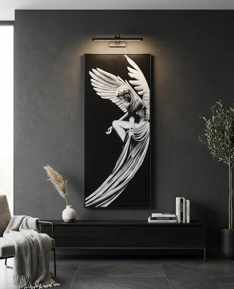 Ange, quadro disponibile
